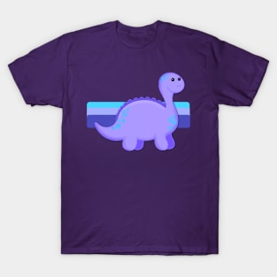 Purple Dinosaur T-Shirt